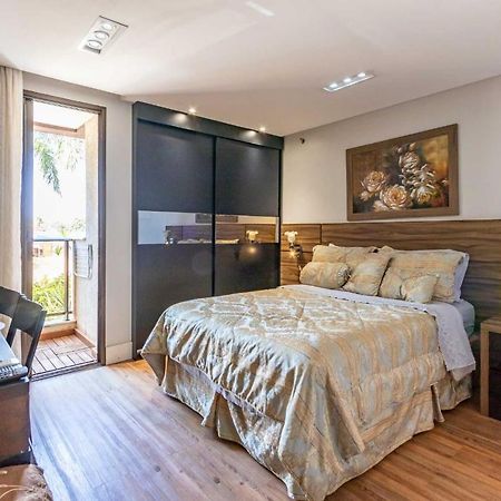Flat No Life Com Espetacular Vista Do Lago Μπραζίλια Εξωτερικό φωτογραφία