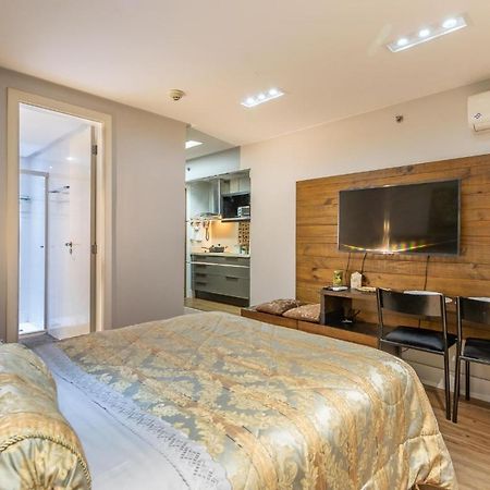 Flat No Life Com Espetacular Vista Do Lago Μπραζίλια Εξωτερικό φωτογραφία