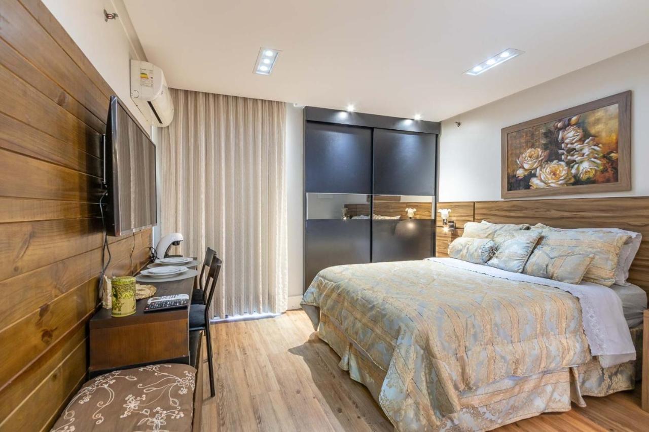 Flat No Life Com Espetacular Vista Do Lago Μπραζίλια Εξωτερικό φωτογραφία