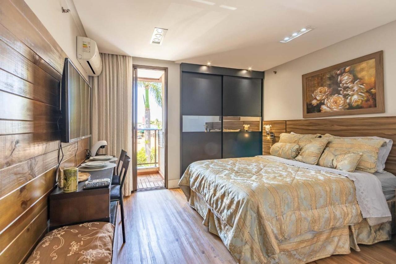Flat No Life Com Espetacular Vista Do Lago Μπραζίλια Εξωτερικό φωτογραφία