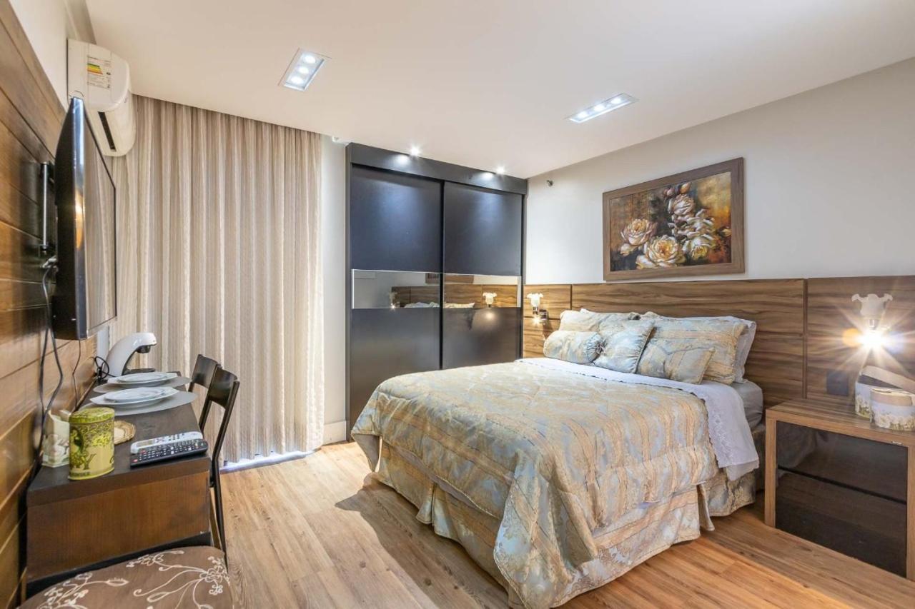 Flat No Life Com Espetacular Vista Do Lago Μπραζίλια Εξωτερικό φωτογραφία